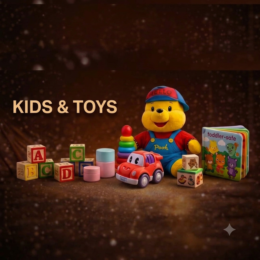 Kids & Toys