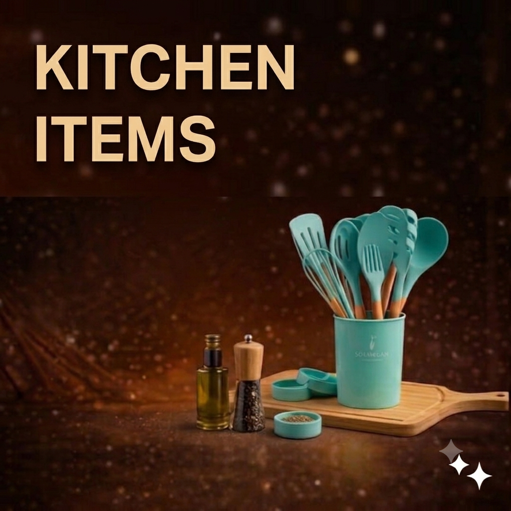 Kitchen Items